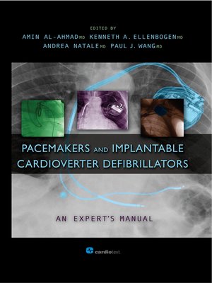 cover image of Pacemakers and Implantable Cardioverter Defibrillators